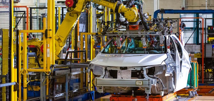 GM May Produce EVs At Ramos Arizpe Plant In Mexico By 2023. – Access to ...